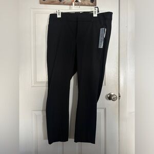 Black Pixie Pants